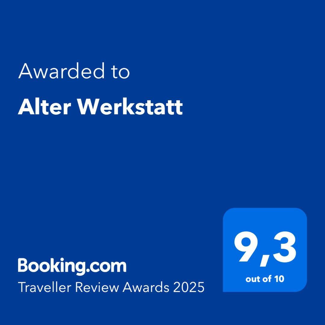 Апартаменты Alter Werkstatt Junkerath Экстерьер фото